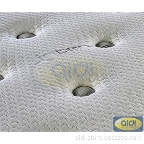 Luxury Knitting Fabric Eurotop Mattress,Best Selling Luxury Mattress